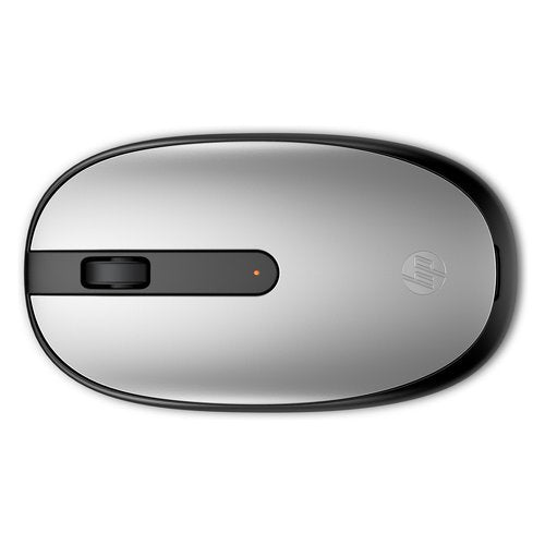 Mouse Hp 43N04AA 240 Bluetooth Silver e Black Silver e Black