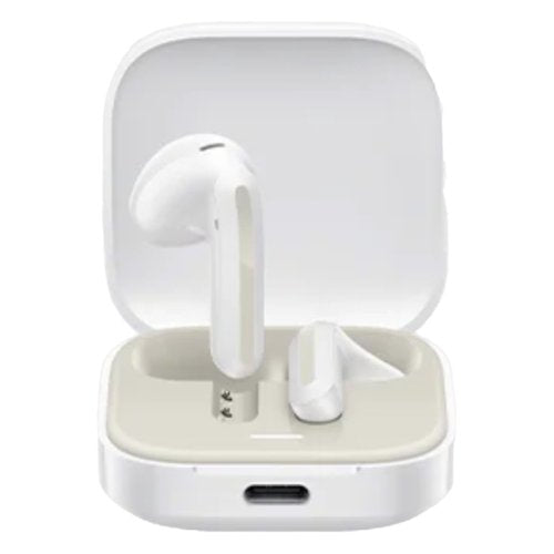 Auricolari microfono bluetooth Xiaomi BHR8391GL Buds 6 Active White