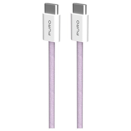 Cavo USB C Puro PUCCCFABK415MTPINK FABRIK 2.0 Pink