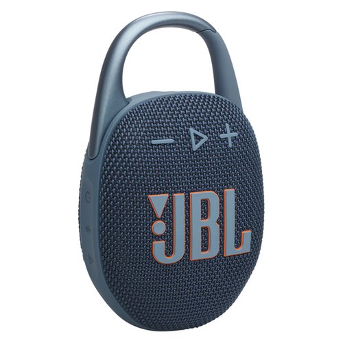 JBL Clip 5 Altoparlante portatile mono Blu 7 W