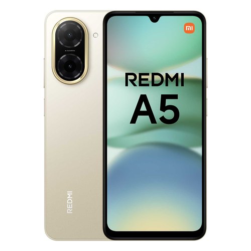 Smartphone Xiaomi MZB0JTEEU REDMI A5 Sandy gold