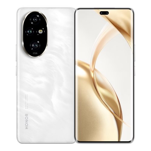 Smartphone Honor Honor 200 Pro Moonlight White