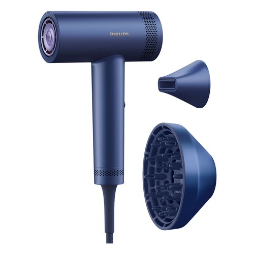 Phon Philips BHD839 10 8000 SERIES Blu Adriatico