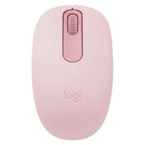 Mouse Logitech 910 007461 M SERIES M196 Rose