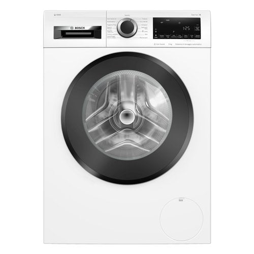 Bosch Serie 6 WGG244F0II Lavatrice a carica frontale 9 kg 1400 rpm Classe A