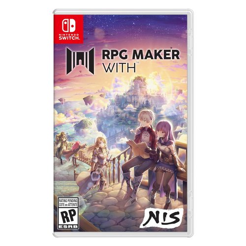 Videogioco Nis America 1143811 SWITCH RPG Maker With