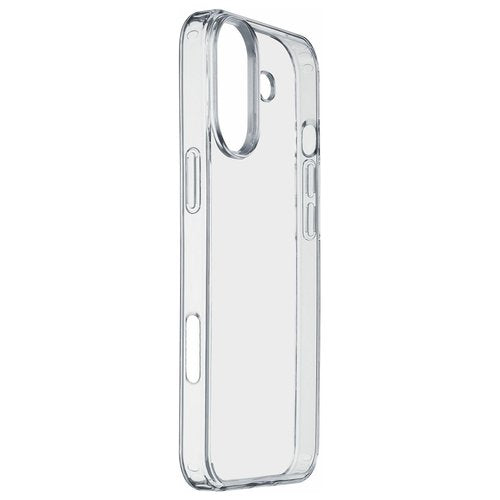 Cover Cellular Line CLEARDUOIPH16MAXT IPHONE 16 Plus CLEAR STRONG Clea