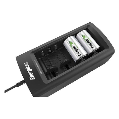 Energizer Universal Charger carica batterie AC