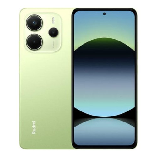 Smartphone Xiaomi MZB0J0IEU REDMI NOTE 14 Lime green