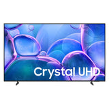 Samsung Crystal UHD 85" UE85U7000FUXZT 4K, Processore Crystal 4K, HDR, Smart Experience, OTS Lite & Adaptive Sound, Metal Stream Design, Smart TV, 2025