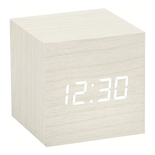 Sveglia Lowell JD 9537B White