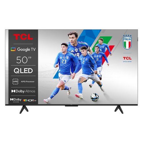 Tv Tcl 50P79K P79K SERIES Smart TV UHD Black