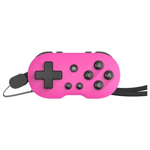 Gamepad Crkd 1151079 Atom Mini Pink