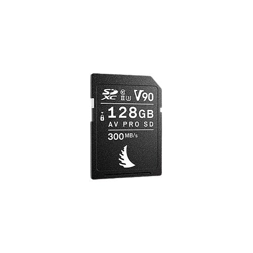 Angelbird Technologies 17105011128 memoria flash 128 GB SDXC UHS-II Classe 10