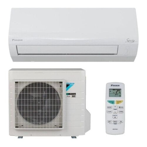 Condizionatore fisso mono Daikin SIESTA New Evolution ATXC D White Whi