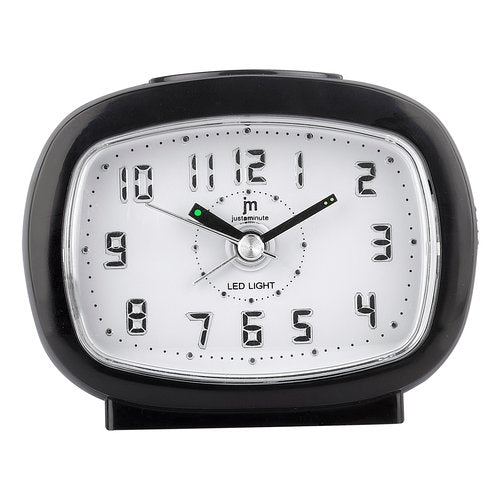 Sveglia Lowell JA 7105N Black