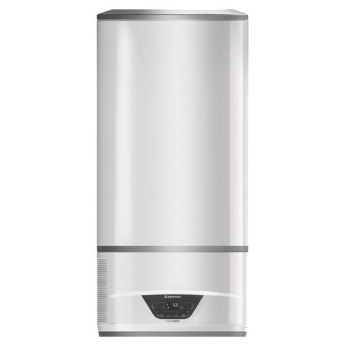Ariston LYDOS HYBRID WI-FI 100 Orizzontale/Verticale Ibrido (con e senza serbatoio) Sistema di caldaia combinato Bianco