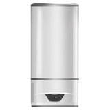 Ariston LYDOS HYBRID WI-FI 100 Orizzontale/Verticale Ibrido (con e senza serbatoio) Sistema di caldaia combinato Bianco