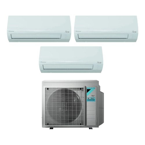 Condizionatore fisso trial Daikin SIESTA White
