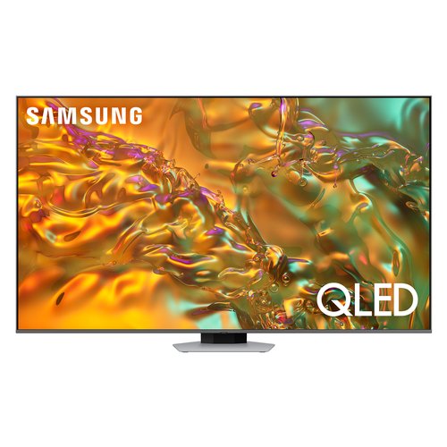 Tv Samsung QE55Q80DATXZT SERIE 8 Smart TV UHD Eclipse silver