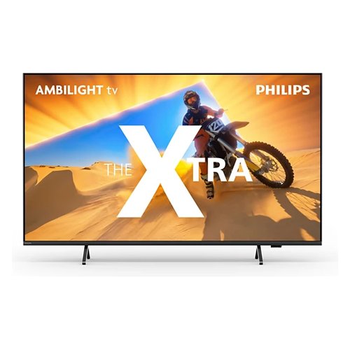 Tv Philips 55PML9059 12 AMBILIGHT The Xtra Grigio antracite