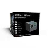 Strong MIRA1 videoproiettore 300 ANSI lumen LCD 1080p (1920x1080) Verde