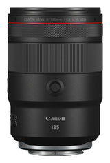 Canon RF 135mm F1.8 L IS USM MILC Teleobiettivo zoom Nero