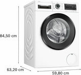 Bosch Serie 6 WGG244F0II Lavatrice a carica frontale 9 kg 1400 rpm Classe A
