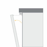 Whirlpool Lavastoviglie a libera installazione - WFO 3O41 PL X