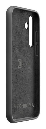 Cellularline Chroma - Galaxy A13 5G / Galaxy A04s Custodia in gomma morbida e colorata