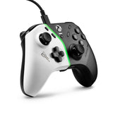 Thrustmaster H.E.A.R.T. Nero, Bianco USB Gamepad PC, Xbox One, Xbox One S, Xbox One X