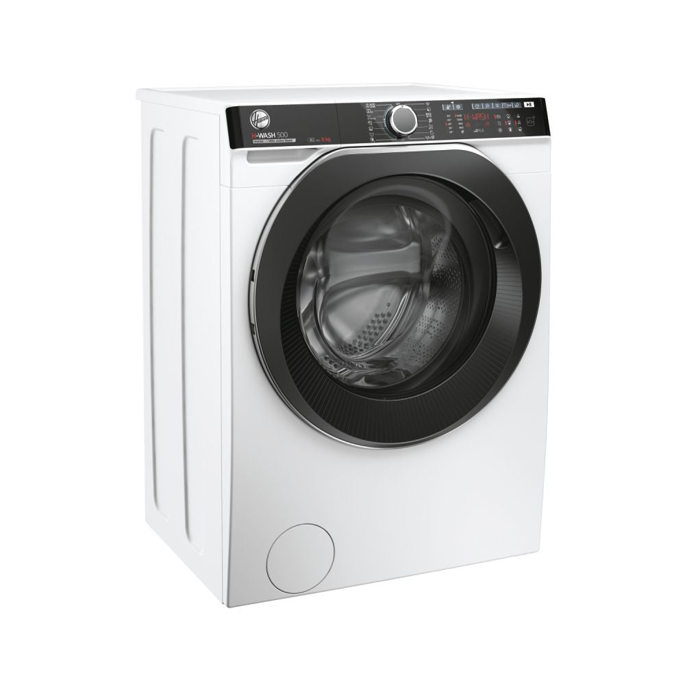 Hoover H-WASH 500 HWP 48AMBC7/1-S lavatrice Caricamento frontale 8 kg 1400 Giri/min Bianco