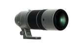 Fujifilm XF 150-600mm F5.6-8 R LM OIS WR MILC Obiettivo super-teleobiettivo Nero