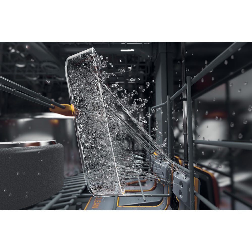 Whirlpool Lavastoviglie a libera installazione - WFO 3O41 PL X