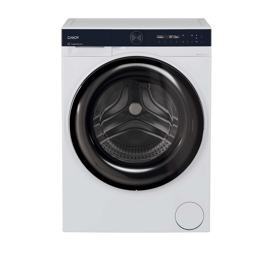 Candy BS 410B10-S lavatrice Caricamento frontale 10 kg 1400 Giri/min Bianco