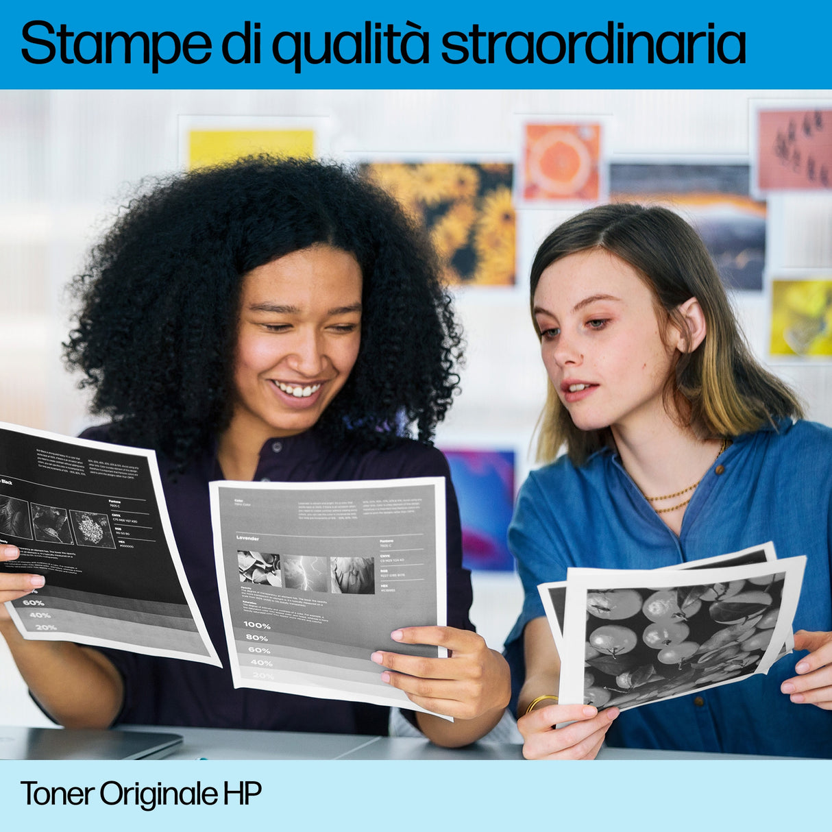 HP Cartuccia Toner originale nero LaserJet 12A