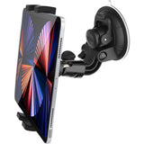 Techly Supporto Universale da Auto con Ventosa per Tablet 7-10.1" (I-TABLET-VENT)