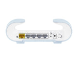 D-Link M30 Dual-band (2.4 GHz/5 GHz) Wi-Fi 6 (802.11ax) Bianco, Blu 4 Interno