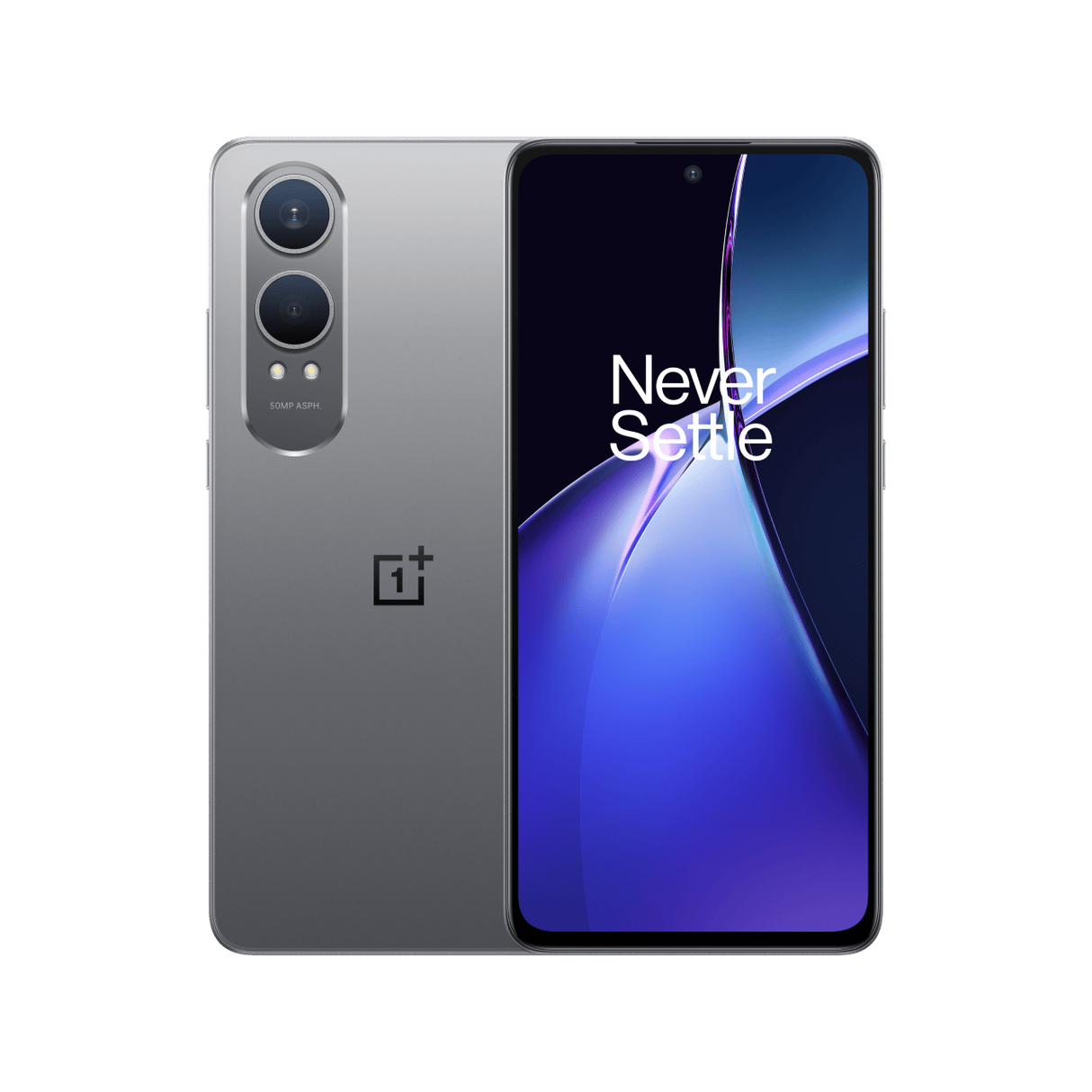 OnePlus Nord CE4 Lite 5G, 6.67", Super Silver, 256GB, RAM 8GB