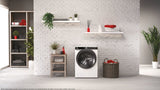 Hoover H-WASH 500 HWP 48AMBC7/1-S lavatrice Caricamento frontale 8 kg 1400 Giri/min Bianco