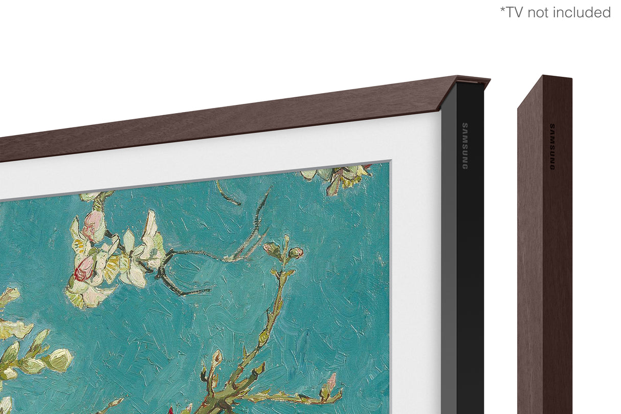 Samsung Cornice 2023 The Frame 32" Marrone