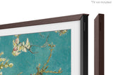 Samsung Cornice 2023 The Frame 32" Marrone