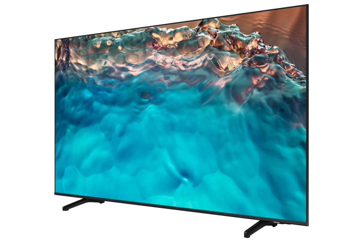 Samsung HBU8000 165,1 cm (65") 4K Ultra HD Smart TV Nero 20 W