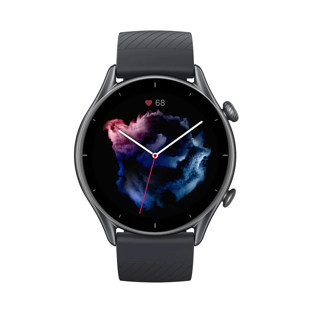 Amazfit GTR 3 Pro Smartwatch 1,45″ AMOLED Galaxy Black