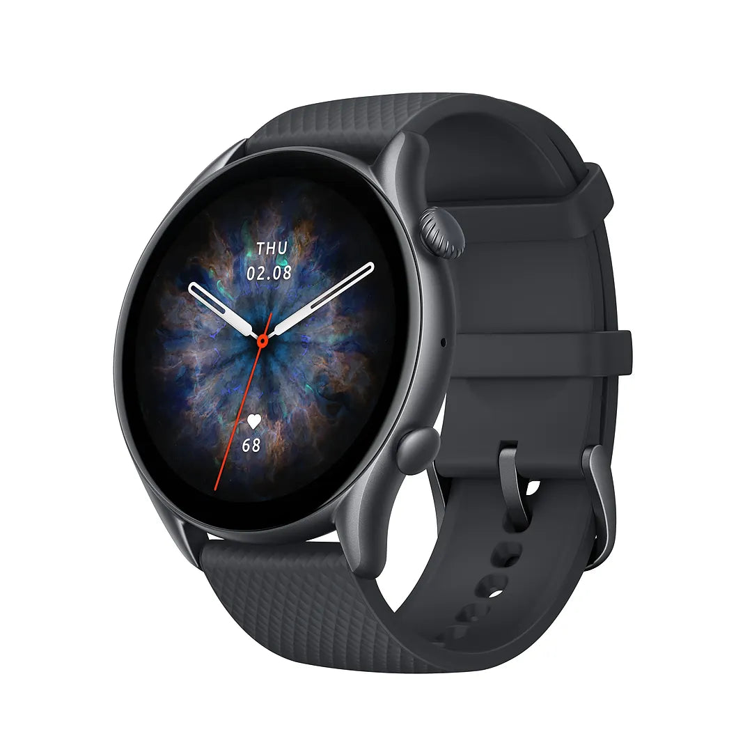Amazfit GTR 3 Pro Smartwatch 1,45″ AMOLED Galaxy Black