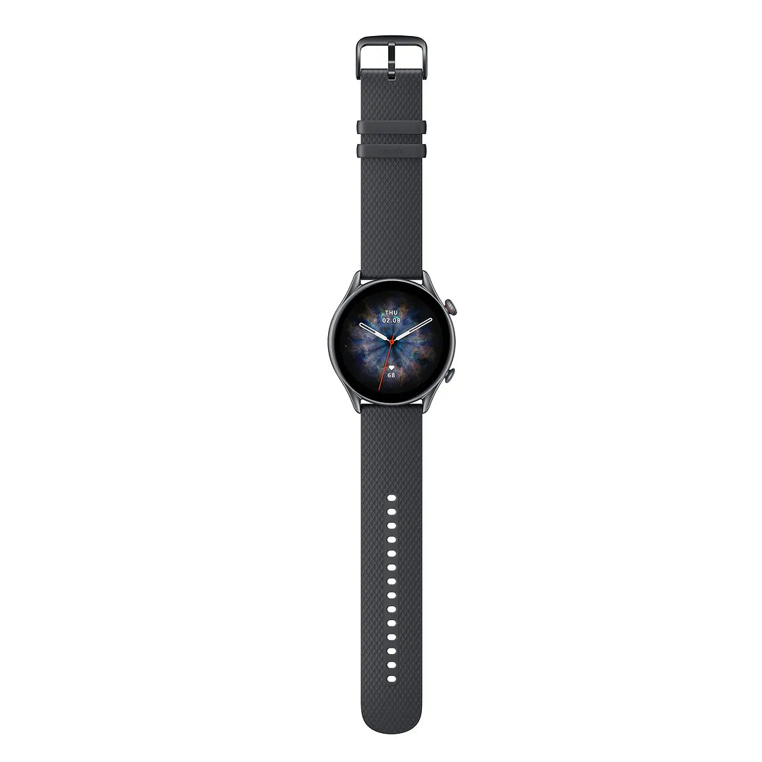 Amazfit GTR 3 Pro Smartwatch 1,45″ AMOLED Galaxy Black