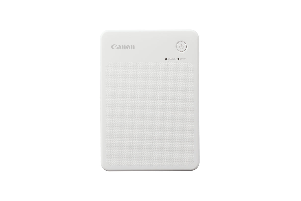 Canon SELPHY QX20 WH stampante per foto Sublimazione 287 x 287 DPI 2.8" x 3.3" (7.2x8.5cm) Wi-Fi