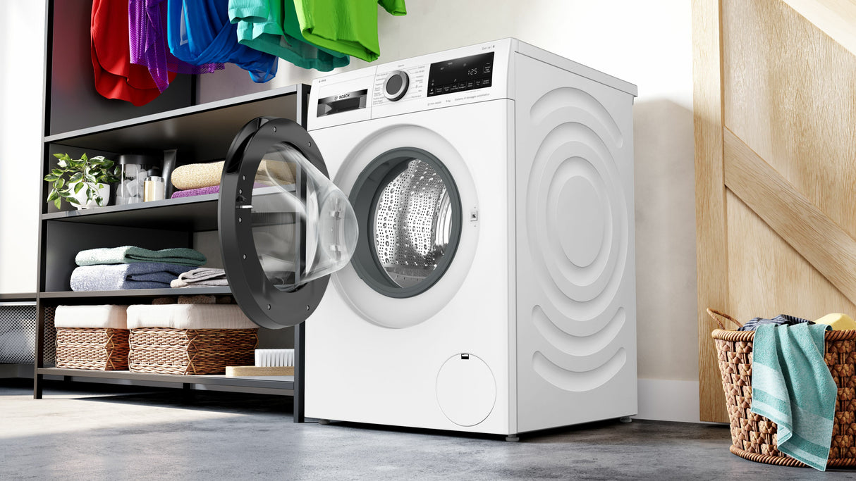 Bosch Serie 6 WGG244F0II Lavatrice a carica frontale 9 kg 1400 rpm Classe A