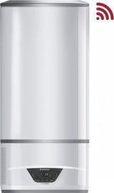 Ariston LYDOS HYBRID WI-FI 100 Orizzontale/Verticale Ibrido (con e senza serbatoio) Sistema di caldaia combinato Bianco