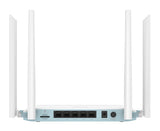 D-Link EAGLE PRO AI router wireless Fast Ethernet Banda singola (2.4 GHz) 4G Bianco